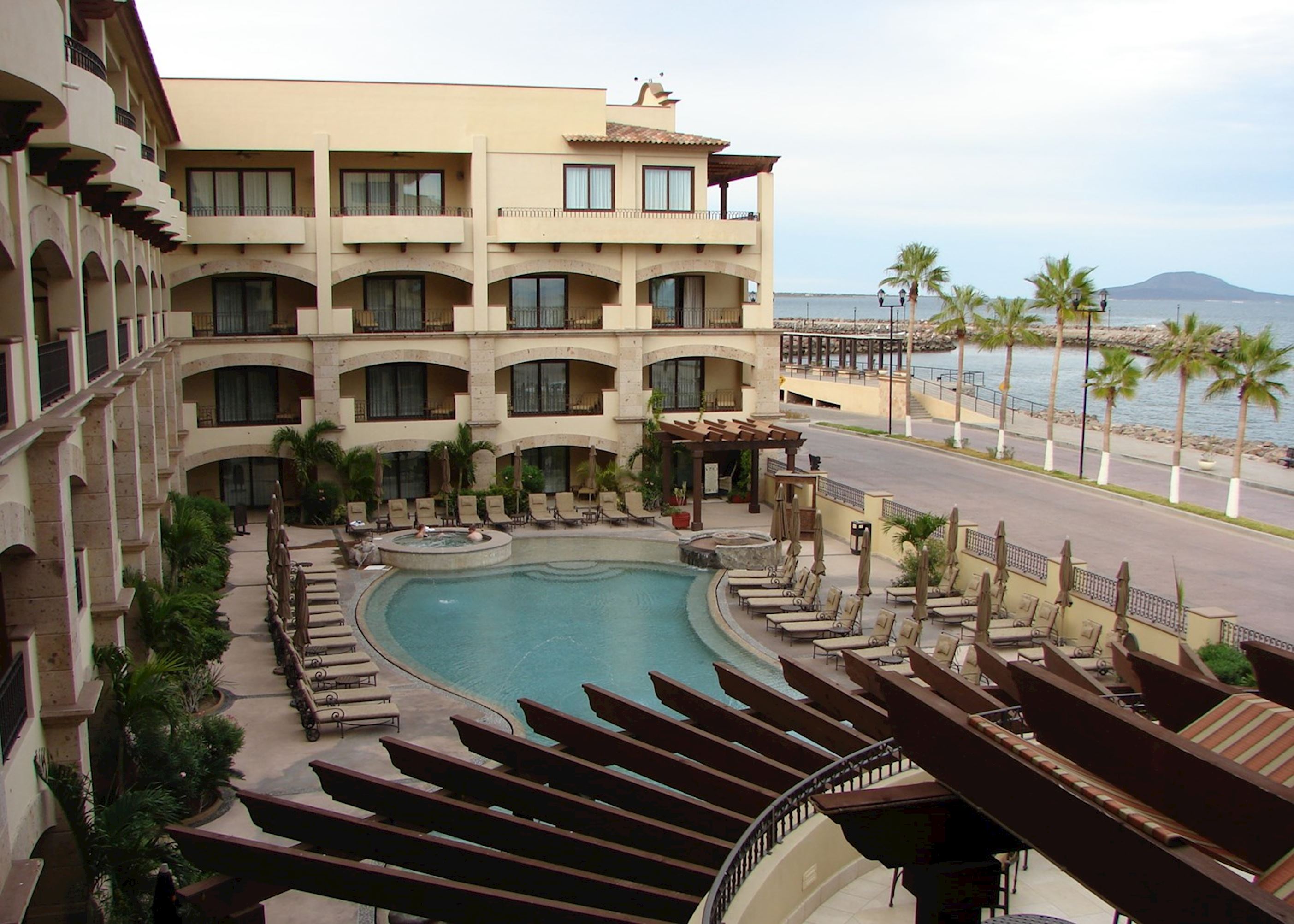 Loreto Baja California Hotels; La Mision Hotel | Hotels in Loreto | Audley Travel