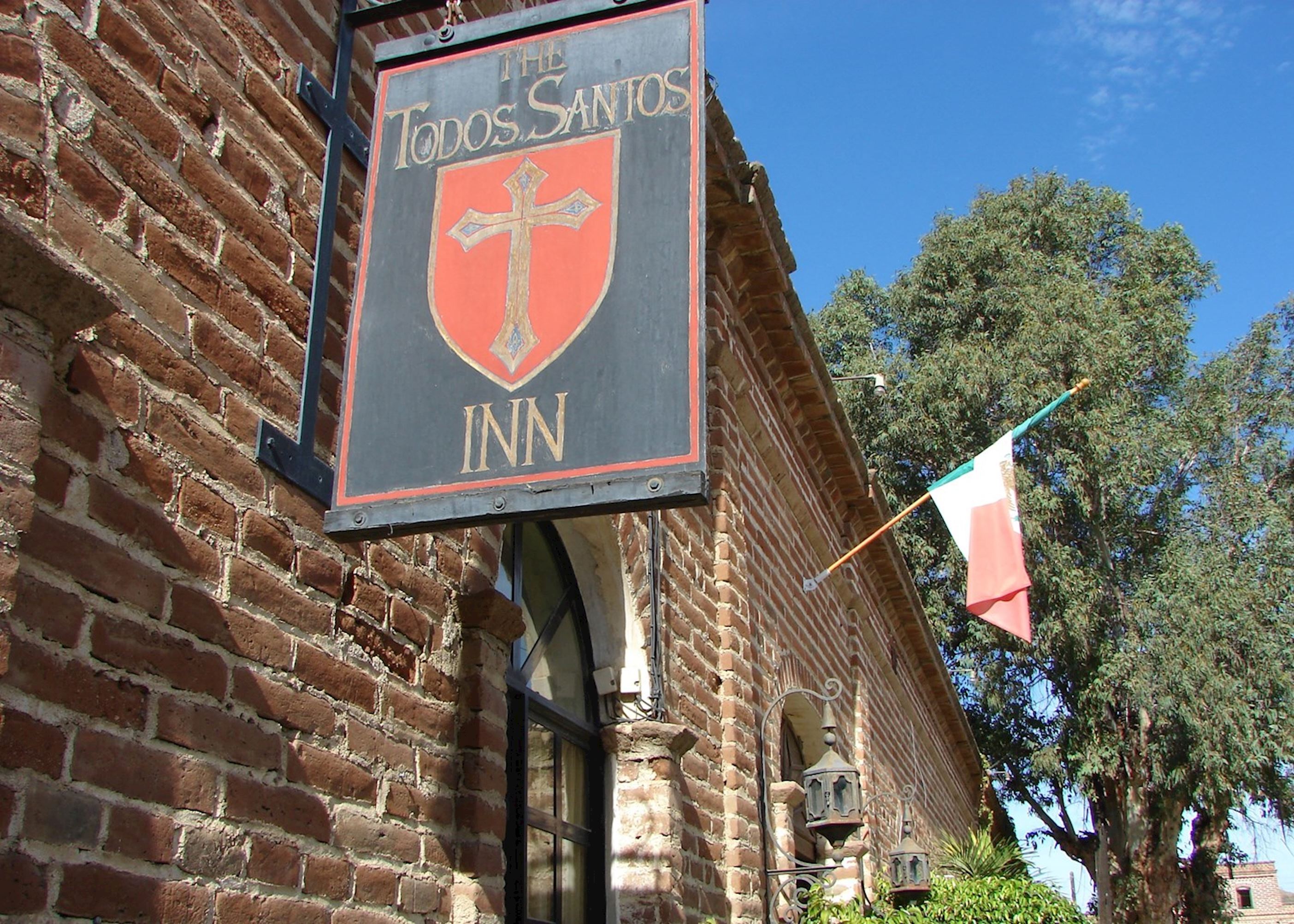 The Todos Santos Inn Hotels Audley Travel UK