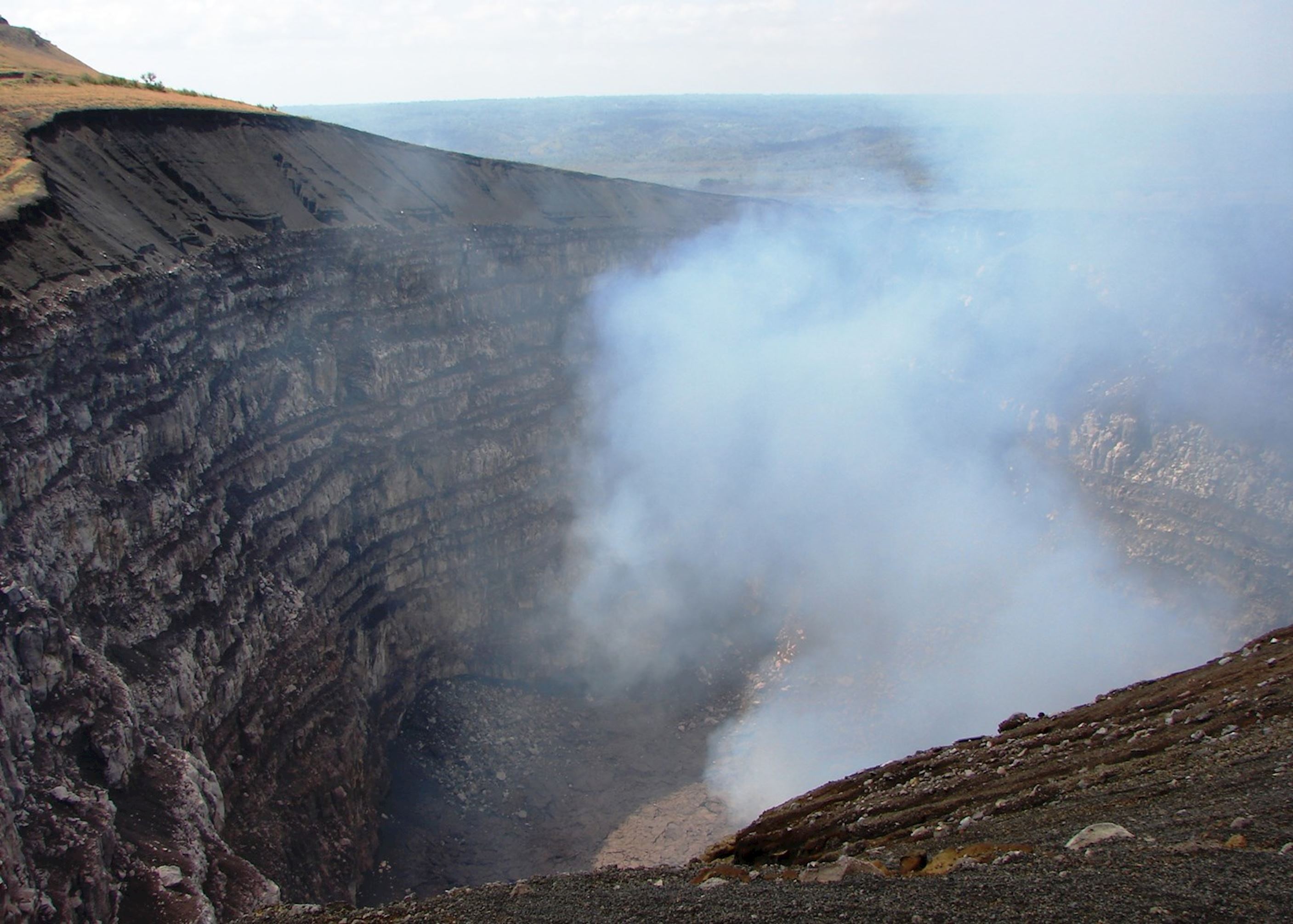 volcano masaya tours