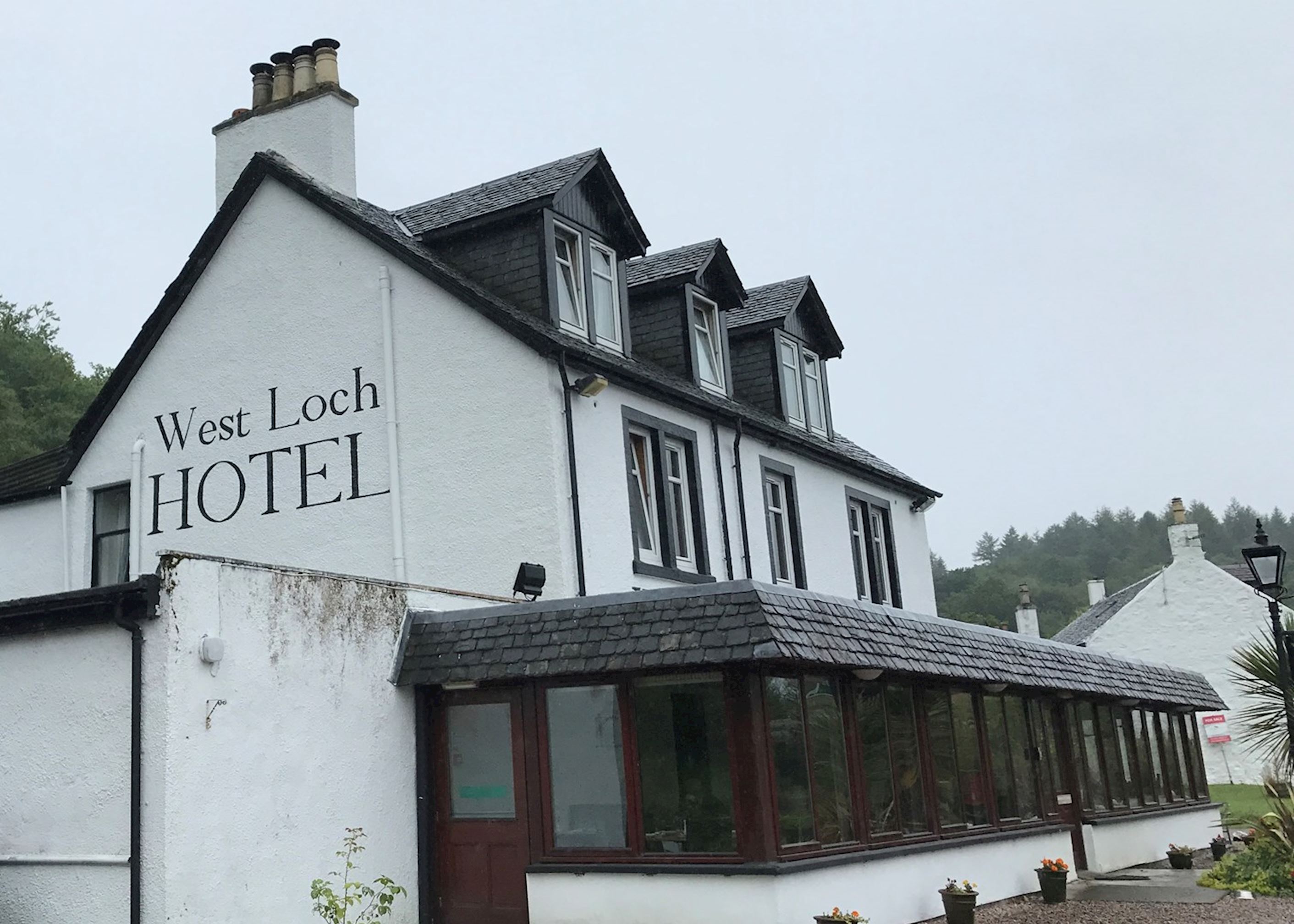 West Loch Hotel Hotels in Scotland Audley Travel US