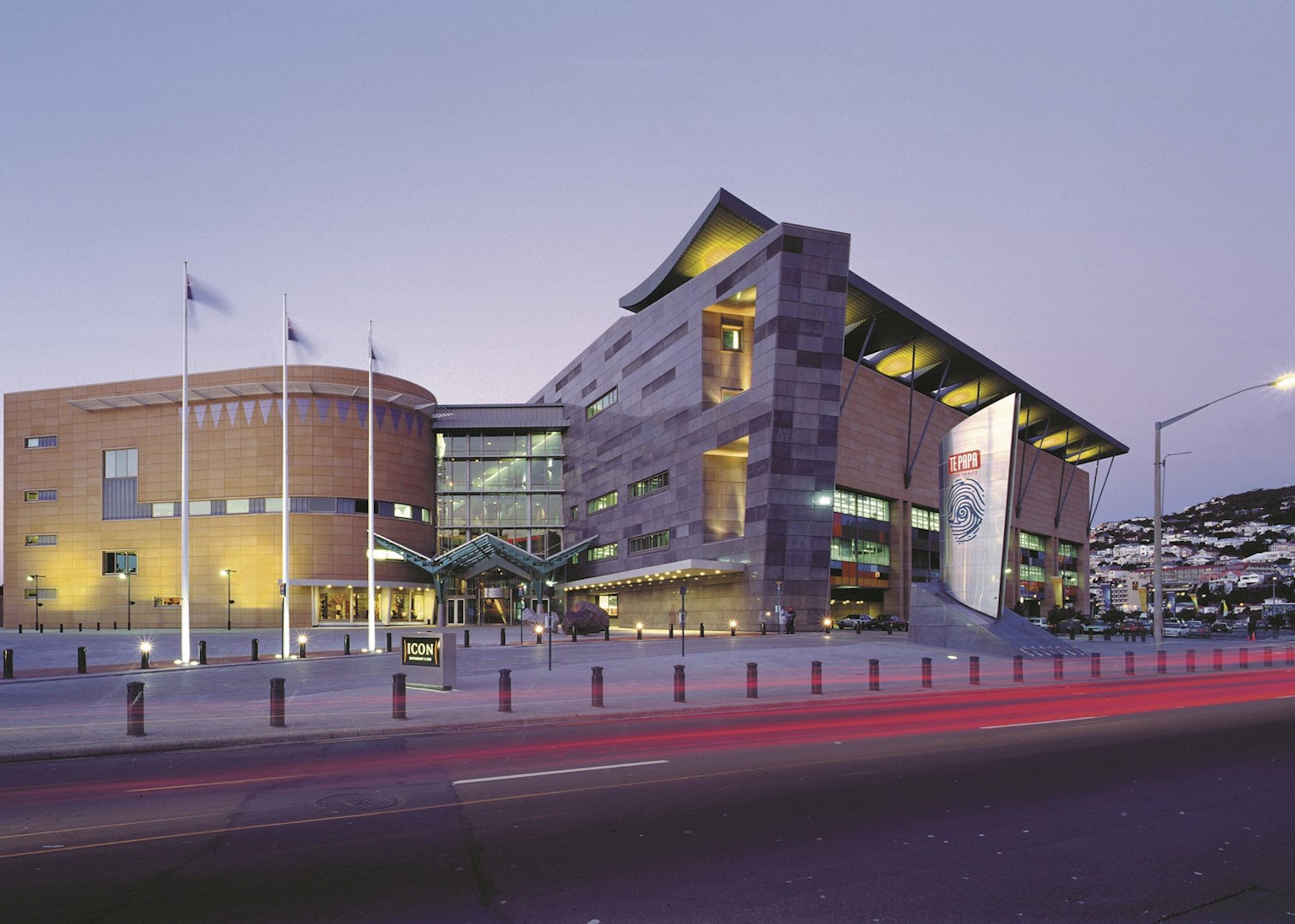 Museum Of New Zealand Te Papa Tongarewa Audley Travel US