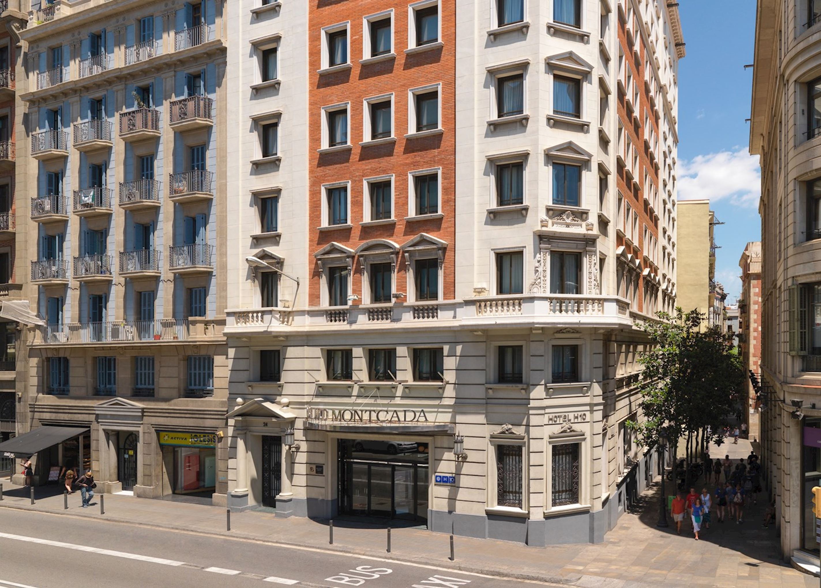 H10 Montcada Hotels in Barcelona Audley Travel CA