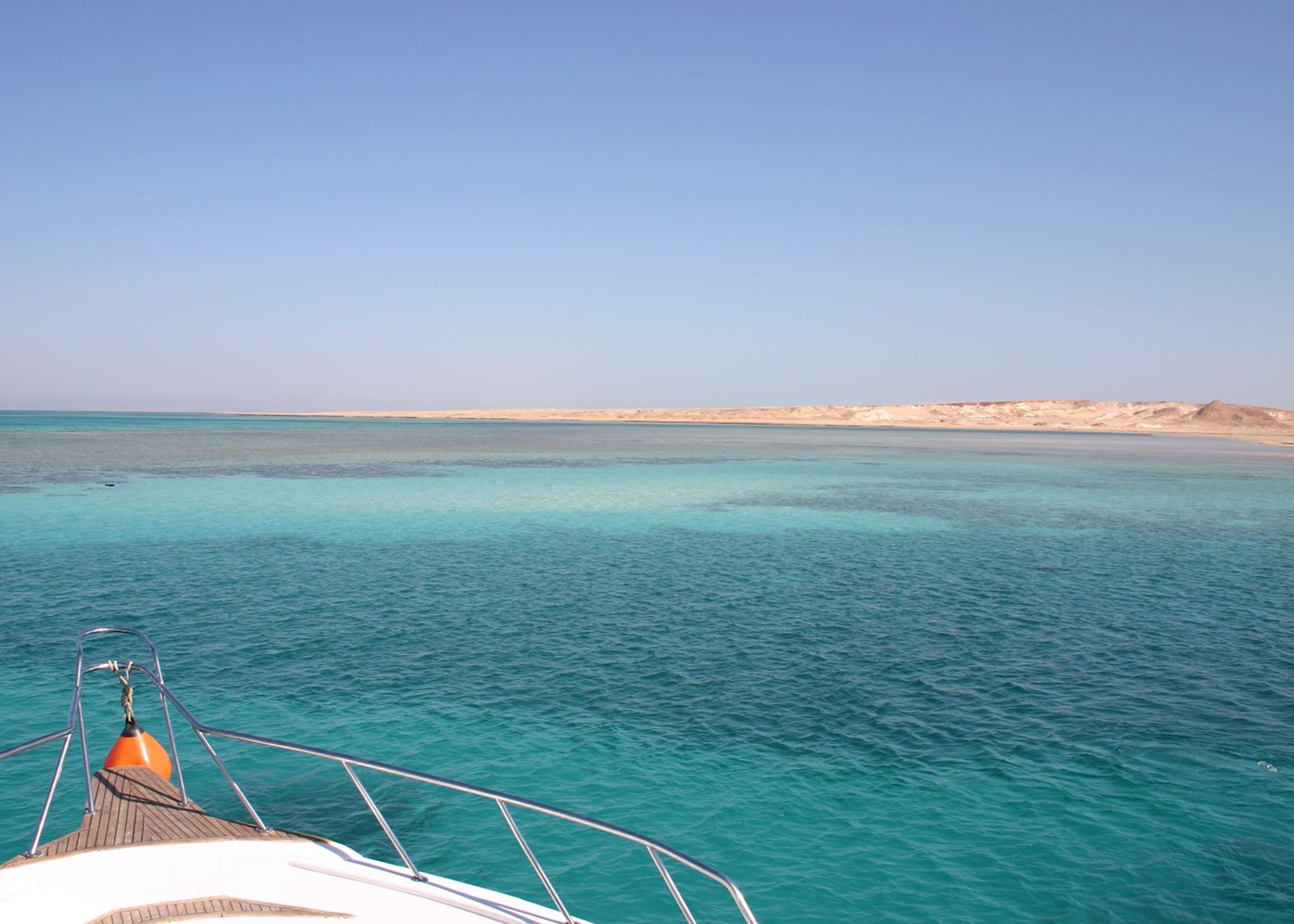 Visit The Red Sea on a trip to Egypt | Audley Travel UK