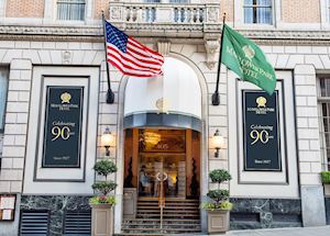 Mayflower Park Hotel Mayflower Park Hotel