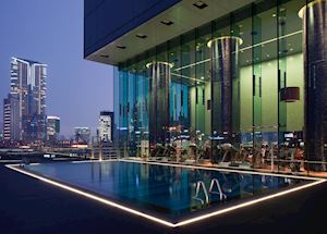 Outdoor Swimming Pool, Hotel Icon Outdoor Swimming Pool, Hotel Icon