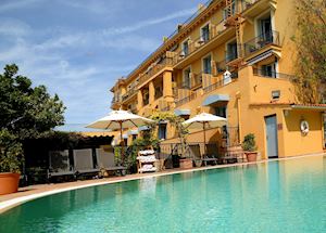 Hotel La Perouse, Nice Hotel La Perouse, Nice