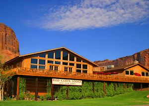 Red Cliffs Lodge, Moab Red Cliffs Lodge, Moab
