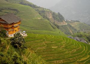 Lian Lodge, Longji Lian Lodge, Longji