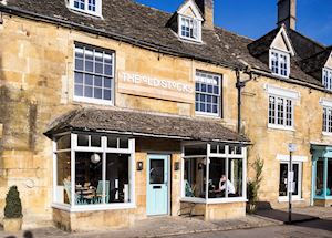 The Old Stocks Inn, Stow on the Wold The Old Stocks Inn, Stow on the Wold