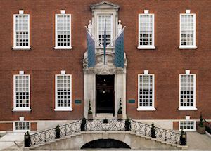 The Bloomsbury Hotel, London The Bloomsbury Hotel, London
