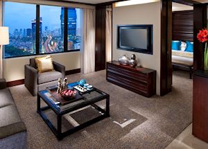 Mandarin Suite, Mandarin Oriental,Jakarta Mandarin Suite, Mandarin Oriental,Jakarta