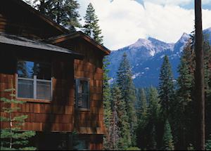 Wuksachi Lodge, Sequoia National Park Wuksachi Lodge, Sequoia National Park