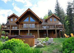 Clearwater Springs Ranch, Wells Gray Provincial Park Clearwater Springs Ranch, Wells Gray Provincial Park