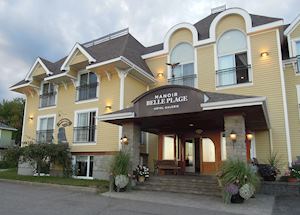 Hotel Manoir Belle Plage, Carleton-sur-Mer Hotel Manoir Belle Plage, Carleton-sur-Mer