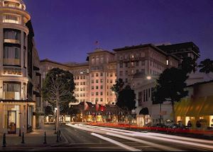 Beverly Wilshire, Los Angeles Beverly Wilshire, Los Angeles