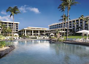 Waikoloa Beach Marriott Resort and Spa, Hawaii (Big Island) Waikoloa Beach Marriott Resort and Spa, Hawaii (Big Island)