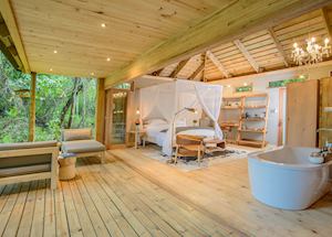 Summerfields Rose Retreat & Spa, Forest Room Summerfields Rose Retreat & Spa, Forest Room