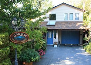 Long Lake Waterfront B&B, Nanaimo Long Lake Waterfront B&B, Nanaimo