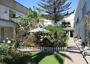Hansa Hotel, Swakopmund Hansa Hotel, Swakopmund