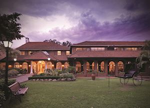 The Norfolk Hotel, Nairobi The Norfolk Hotel, Nairobi