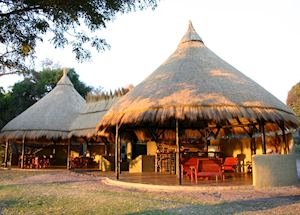 Camp Kwando Camp Kwando
