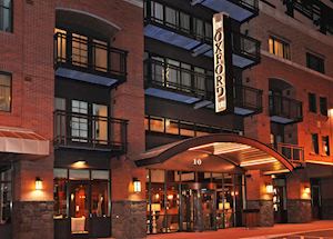 The Oxford Hotel, Bend The Oxford Hotel, Bend