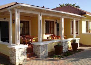 Cornerstone Guesthouse, Swakopmund Cornerstone Guesthouse, Swakopmund