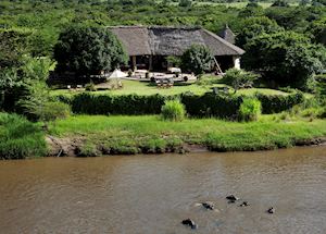 Karen Blixen Camp, Masai Mara Karen Blixen Camp, Masai Mara