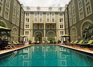 Bourbon Orleans Hotel, New Orleans Bourbon Orleans Hotel, New Orleans