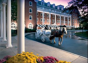 Gideon Putnam Resort, Saratoga Springs Gideon Putnam Resort, Saratoga Springs