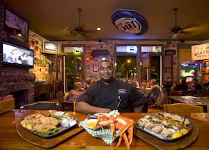 Wintzell's Oyster House, Mobile Wintzell's Oyster House, Mobile