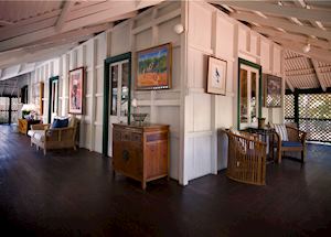 McAlpine House, Broome McAlpine House, Broome