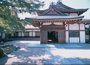 Tentoku-in Shukubo, Mount Koya Tentoku-in Shukubo, Mount Koya