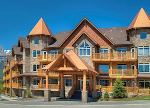 Stoneridge Mountain Resort, Canmore Stoneridge Mountain Resort, Canmore