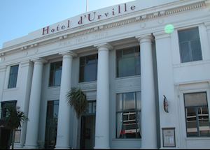 Hotel D'Urville, Blenheim & The Winelands Hotel D'Urville, Blenheim & The Winelands