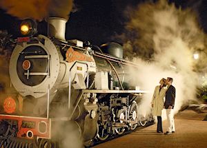 Rovos Rail, Livingstone & The Victoria Falls Rovos Rail, Livingstone & The Victoria Falls