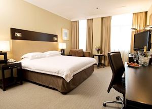 Superior Room, The Grace, Sydney Superior Room, The Grace, Sydney