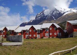 Las Torres, Torres del Paine National Park Las Torres, Torres del Paine National Park