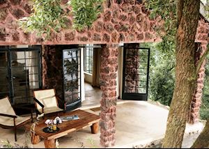 Standard Room, Clouds Mountain Gorilla Lodge Standard Room, Clouds Mountain Gorilla Lodge