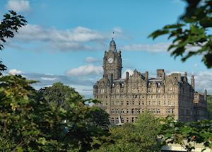 The Balmoral, Edinburgh The Balmoral, Edinburgh