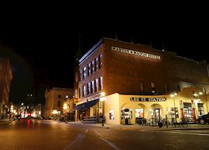 Martin & Mason Hotel, Deadwood Martin & Mason Hotel, Deadwood