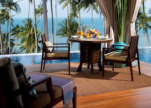 Beachfront Villa, Four Seasons Resort, Koh Samui Beachfront Villa, Four Seasons Resort, Koh Samui