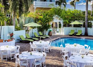 La Mer and Dewey House, Key West La Mer and Dewey House, Key West