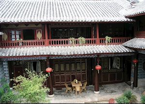 Lan Ling Ge Hotel, Dali Lan Ling Ge Hotel, Dali