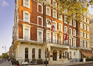 The Bailey's Hotel, London The Bailey's Hotel, London
