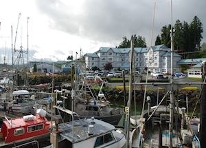 Quarterdeck Inn, Port Hardy Quarterdeck Inn, Port Hardy