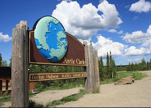 The Arctic Circle The Arctic Circle