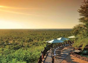 The Victoria Falls Safari Lodge The Victoria Falls Safari Lodge