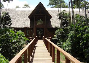 Refugio Amazonas Refugio Amazonas