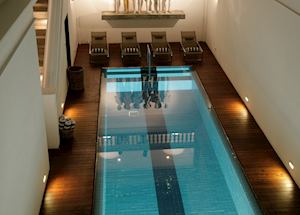 Pool at Tintagel, Colombo Pool at Tintagel, Colombo